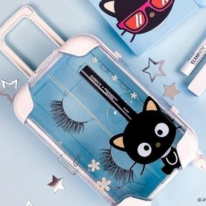 NIP Chococat Glamnetic lashes